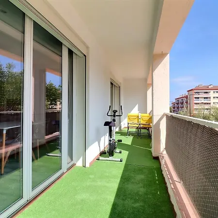 Loue 2 Ch 67 M2 Plein Sud St Aygulf 100 M Et Apartamento *